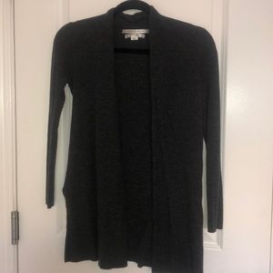 100% Extrafine Merino Wool cardigan
